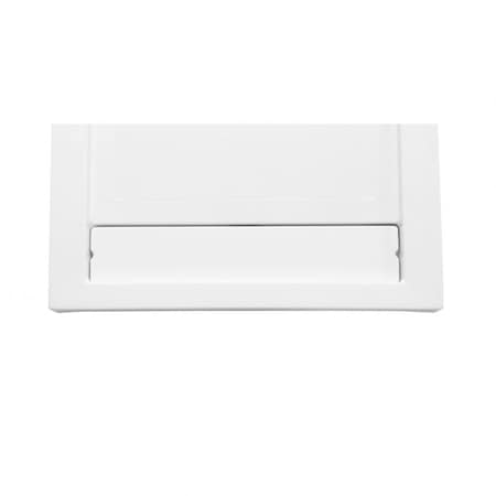 Anzzi Meadow 60" x 32" Shower Base in White SB-AZ013WL